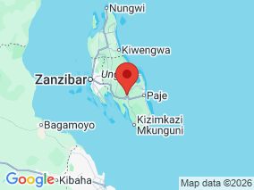 Map of Site Report: Jozani Forest, Tanzania